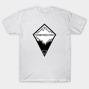 Natures Reflections ~ Mountains T-Shirt